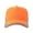 Fluorescent Orange, variant on Headwear  Adult Helpy-S Reflective Structured Baseball Cap