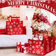 thumbnail image 3 of Bolsas de Regalo PerKoop 40x50x13 cm Reutilizables para Navidad 4 unidades, 3 of 6