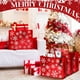 thumbnail image 3 of Bolsas de Regalo PerKoop 40x50x13 cm Reutilizables para Navidad 4 unidades, 3 of 6