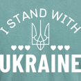 thumbnail image 3 of CafePress - I Stand With Ukraine Mens Comfort Colorsâ® Shirt - Mens Comfort Colors Shirt, 3 of 5