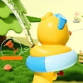 thumbnail image 3 of Children's Mini Water Toy in Adorable Little Yellow Shape for Bath and Play, 3 of 7