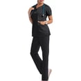 thumbnail image 2 of Enfermera Mujer Uniforme Medico Quirurgico Filipina Pantalon, 2 of 7
