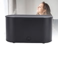 thumbnail image 4 of Flame Aromatherapy Diffuser Humidifier, 7 Flame Colors Quiet Essential Oil Diffuser, Ultrasonic Aromatherapy Essential Oil Diffuser for Room Home Office Auto Off, 4 of 7