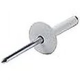 thumbnail image 3 of Allstar Performance ALL18031 Rivets à Grande Tête, Blanc - Lot de 250, 3 of 3