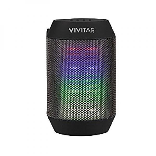 Vivitar Multi Led Bluetooth Speaker Vivitar Multi Led Bluetooth Speaker