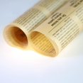 thumbnail image 3 of 2 Rouleaux de Papier Parchemin pour Cuisson Résistant aux Hautes Températures Imperméable et Anti-Graisse Papier de Cuisson Antiadhésif pour Friteuse à air Chaud Grillade Cuisson à la Vapeur, 3 of 6