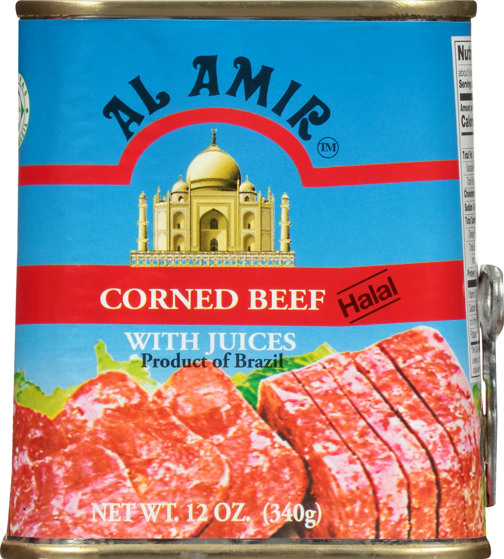 (2 pack) Alamir Corned Beef