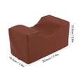 thumbnail image 2 of Comfortable Leg  Ankle Support Pillow, Relieves Pressure  Pain, Breathable, Non,Slip Design, 2 of 6