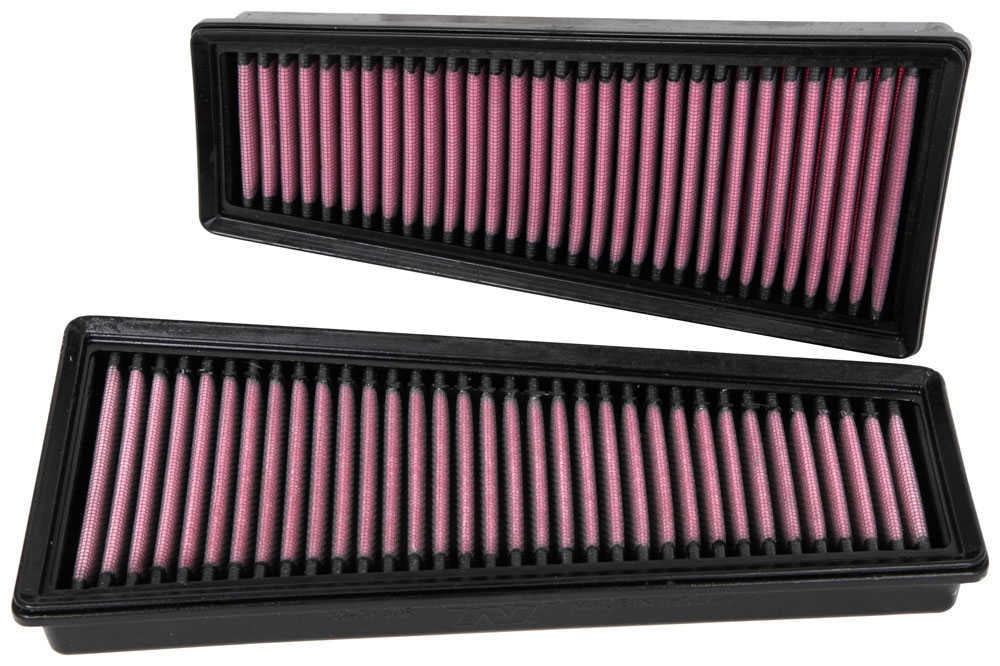 K&N Air Filters - 33-3140 Fits select: 2019-2022 MERCEDES-BENZ G, 2021 MERCEDES-BENZ GLE COUPE