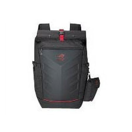 ASUS ROG Ranger Backpack - Notebook carrying backpack - 17" - black