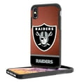 thumbnail image 2 of Las Vegas Raiders iPhone Rugged Wordmark Design Case, 2 of 5