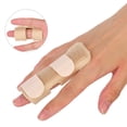 thumbnail image 4 of Férula Para Dedo De Mano, Cómoda Férula Protectora Para Dedo Ajustable De 4,5 X 3,4 Pulgadas, Protección Ligera Y Transpirable Para El Hogar Para La Mano Del Dedo, 4 of 8