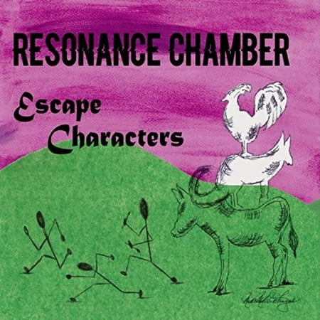 Escape Characters - Walmart.com