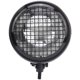 thumbnail image 1 of Faro delantero universal redondo para motocicleta vintage con cubierta de malla 12 V 4300 K, 1 of 20