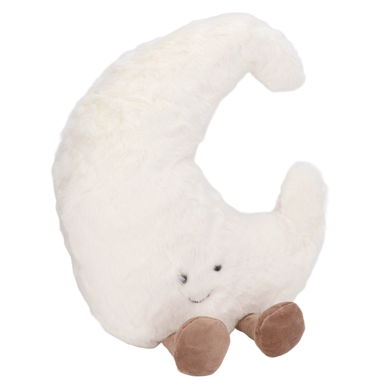 Moon Shaped Pillow Moon Shaped Pillow Cute Throw Pillows Stuffed Throw Pillows Smooth Operation Walmart