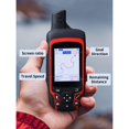 thumbnail image 4 of Navigateur GPS Portatif NiesahYan A6 pour la Randonnée Étanche, 4 of 8