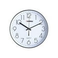 thumbnail image 3 of Lorell, LLR61011, 12" Quiet Wall Clock, 1, 3 of 5