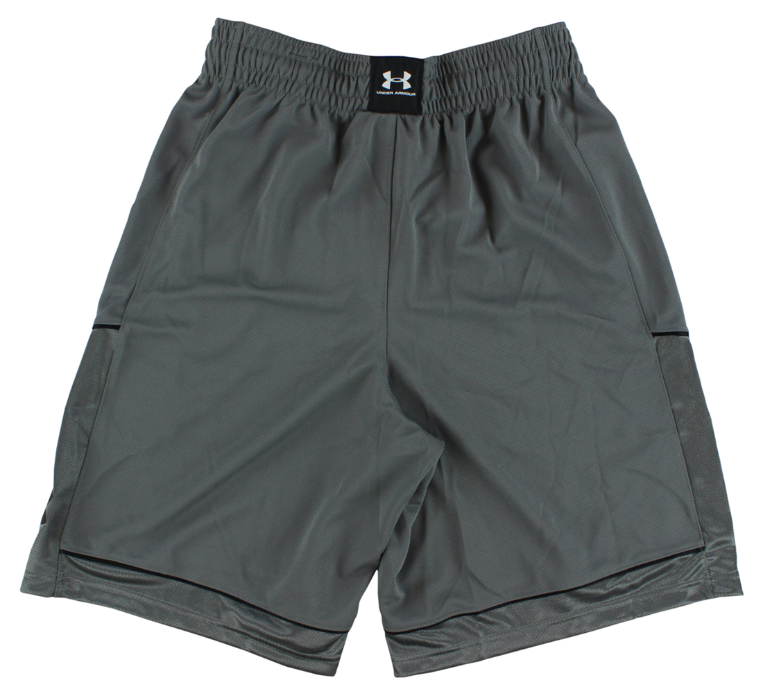 under armour baseline basketball shorts