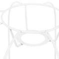 thumbnail image 3 of HINTRMENT Cage Lampshade Iron Metal Lampshade Rack For Home Decoration 1Pcs, 3 of 8