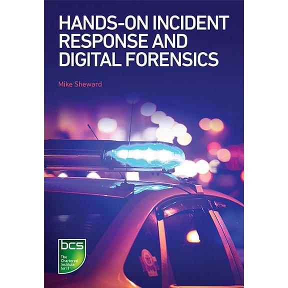 Hands-on Incident Response and Digital Forensics, (Paperback)
