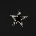 thumbnail image 4 of Men's Antigua Black Dallas Cowboys Era Polo, 4 of 4