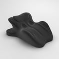thumbnail image 7 of Couple Pillow Back Cushion, Back Cushion, Wedge Pillow Memory Foam, Posture Support Memory Foam Cushion Leg Wedge for Sitting and Lying Chest and Back, 7 of 7