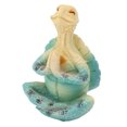 thumbnail image 1 of Summer Meditating Sea Turtle Decor,Sea Turtle Yoga Figurine Spring Garden Turtle Craft Resin Handicraft Decoration Dependable Performance, 1 of 12