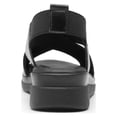 thumbnail image 4 of Sandalia Flexi para Mujer Estilo 124201 Negro Flexi 124201, 4 of 5