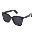 thumbnail image 1 of Glasses, 144 Languages Translation Long Battery Life Smart Glasses Touch Control  for Music, 1 of 7