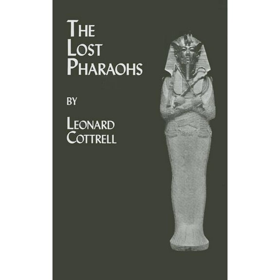 Kegan Paul Library of Ancient Egypt Lost Pharaohs, (Hardcover)
