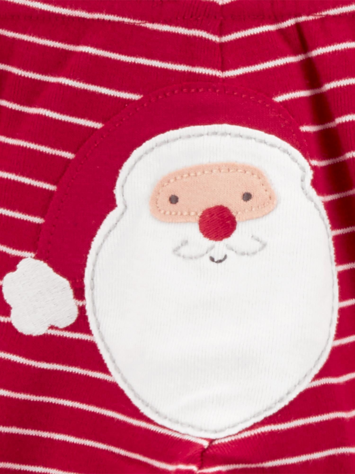 Carter's Child of Mine Baby Unisex Holiday Outfit Set, 2-Piece, Sizes Newborn-12 Months