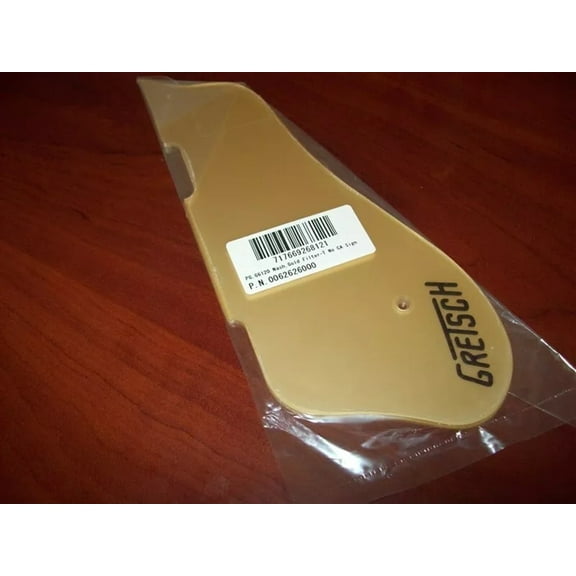 NEW - Genuine Gretsch Pickguard For G6120 Nashville Gold Anniversary