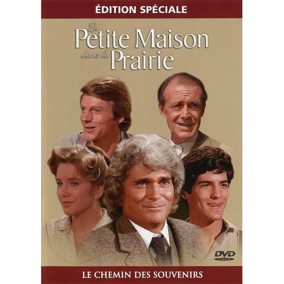 La Petite Maison Dans La Prairie // Le Chemin des Souvenirs DVD