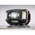 Ozark Trail 600 Lumen LED Wide View Headlamp with Hybid Power (Alkaline