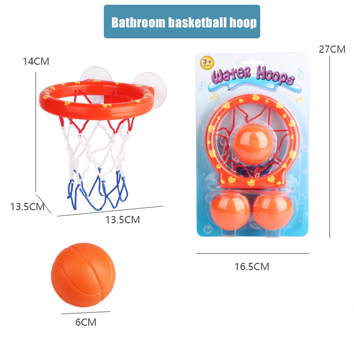 basketball hoop bath toy