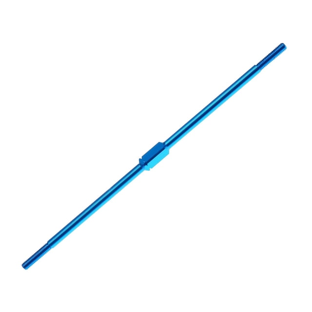 La varilla de dirección del eje del tensor de la tensión piezas de repuesto resistentes reemplaza el accesorio de automóvil RC de 3x106 mm para la