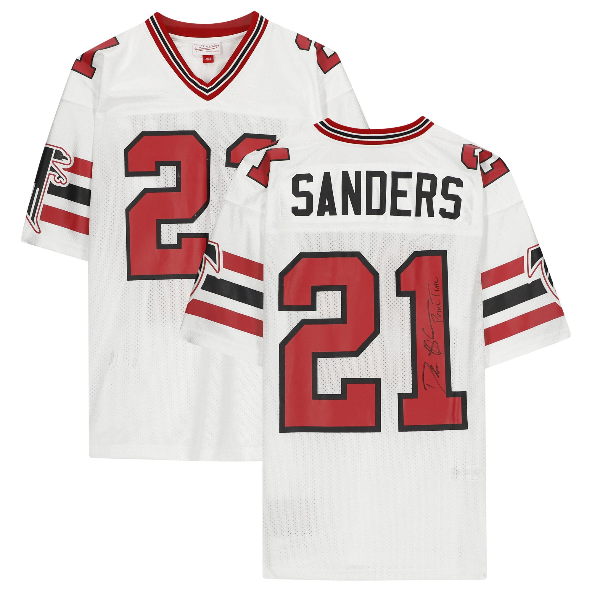 deion sanders 49ers jersey authentic