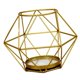 thumbnail image 2 of Portaves de lámpara de Té , Portaves de lámpara de Té de Ambre Geométrico, Linterna, Boda, Vacaciones, , Decoraciones para Fiest perfecl Candelabro candelita, 2 of 7