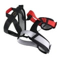 thumbnail image 2 of Half Body Climbing Harness,Outdoor Climbing Fall Waist Half Body Harness Climbing Harness World-Class Design, 2 of 8