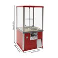 thumbnail image 2 of Bulk Vending machine Candy Ball Gumball Toy Capsule Vending Device1.7-1.97'' Capsule Toys Twister Balls, 2 of 15