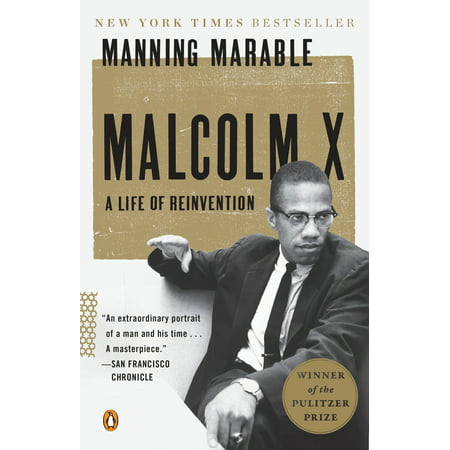 Malcolm X : A Life of Reinvention (Malcolm X Best Speech)