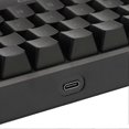 thumbnail image 3 of 68 Keys USB 2.0 Wired Gaming Keyboard, RGB Backlit, Ergonomic, Mechanical, Compatible with Windows 2000, XP, 7, 8, 10, Vista 32-bit, Black, 3 of 4