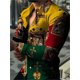 thumbnail image 1 of Camisa con cuello y estampado de leopardo de verano de gran venta para hombres, ropa de calle de manga larga con botones para uso diario, ropa de moda para hombres, 1 of 6