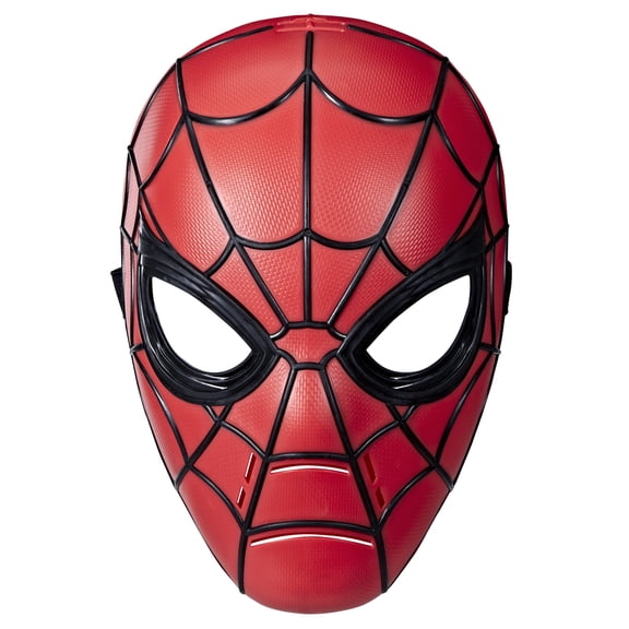Spider-Man Marvel Studios Brand New Day Costume Mask, Super Hero Toys for Kids, 5