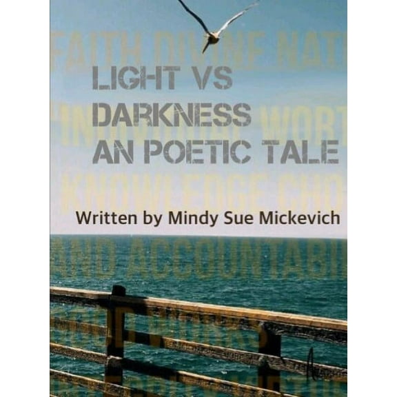 Light vs darkness a Poetic Tale