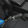 thumbnail image 2 of Cordless Handheld Vacuum for Car & Home 6000PA Suction USB Rechargeable Compact Foldable Design Detachable Filter & Nozzles Quick Cleaning, 2 of 9