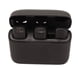 thumbnail image 5 of Micrófono Lavalier inalámbrico con reducción de ruido, micrófono de solapa HiFi Plug and Play con estuche de carga para transmisión en vivo de IOS, color negro, 5 of 14