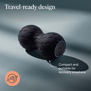 Therabody Wave Series Wave Duo Vibrating Foam Roller