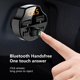 thumbnail image 5 of Transmisor Bluetooth para coche, adaptador Bluetooth para coche con carga USB, cargador para coche, reproductor MP3, disco USB, llamadas manos libres, carga inalámbrica, 5 of 9