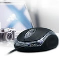 thumbnail image 4 of Ratón ergonómico USB con cable para juegos, ratón para juegos electrónicos, transmisor deportivo, luminoso, silencioso, para ordenador portátil y de escritorio, 4 of 7
